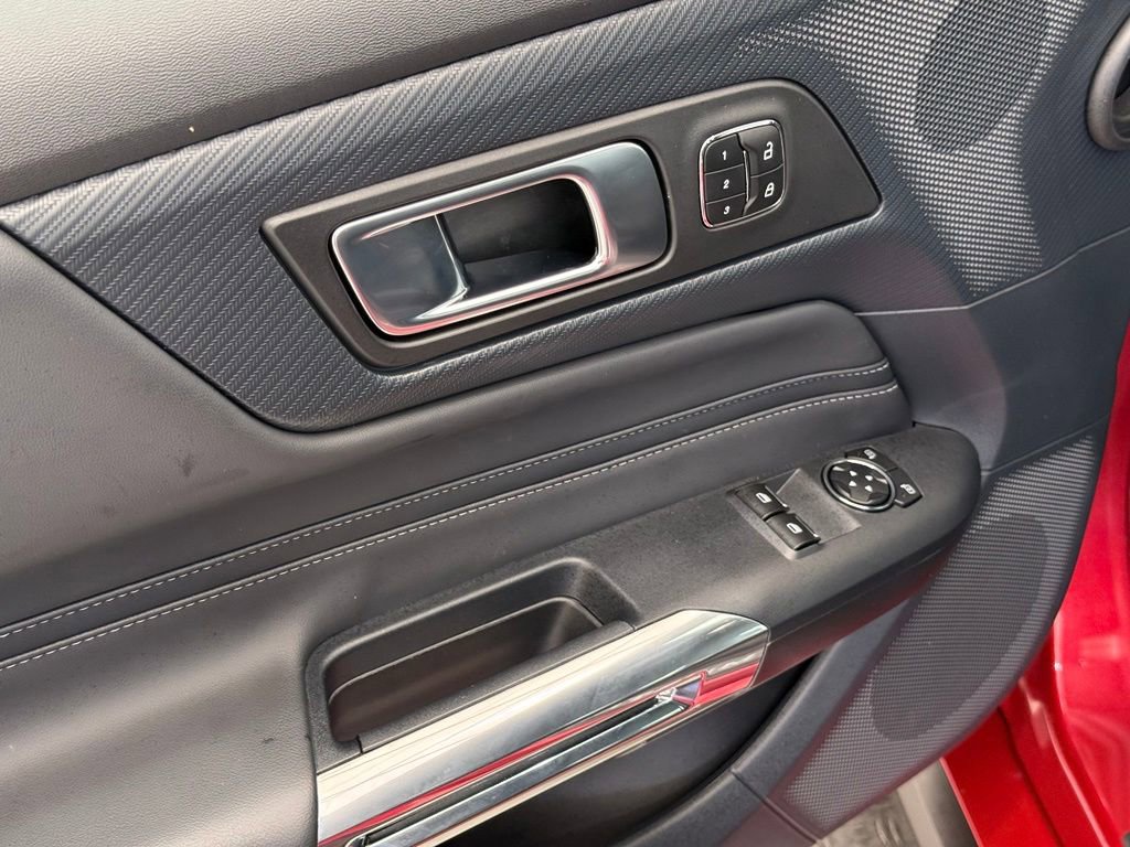 Certified 2024 Ford Mustang GT Premium w/ GT Performance Package RWD image 18