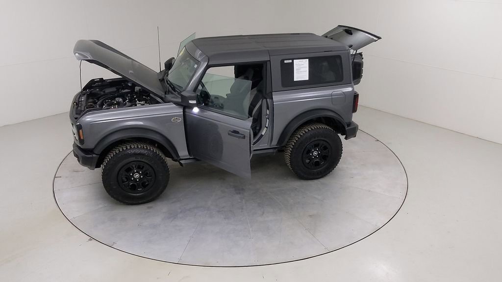 Certified 2023 Ford Bronco Wildtrak AWD/4WD image 52
