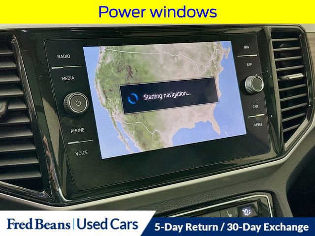 Used 2021 Volkswagen Atlas SEL image 17