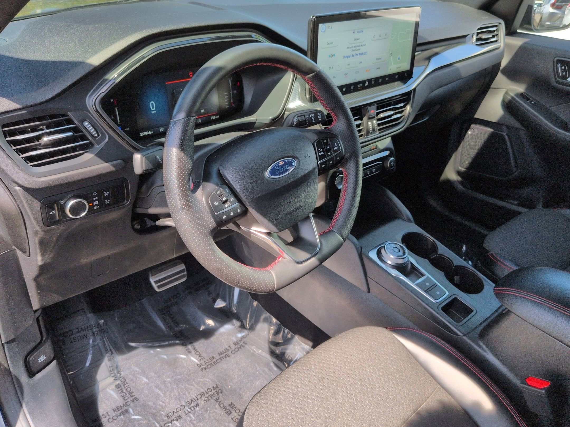 Certified 2023 Ford Escape ST-Line w/ Tech Pack #1 FWD image 17