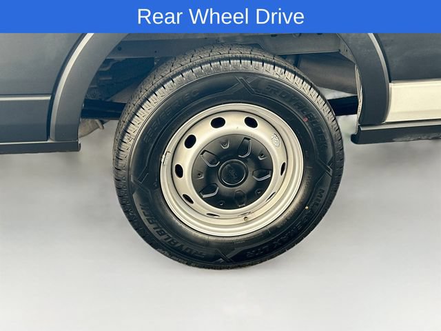 Certified 2023 Ford Transit 250 Medium Roof RWD image 10