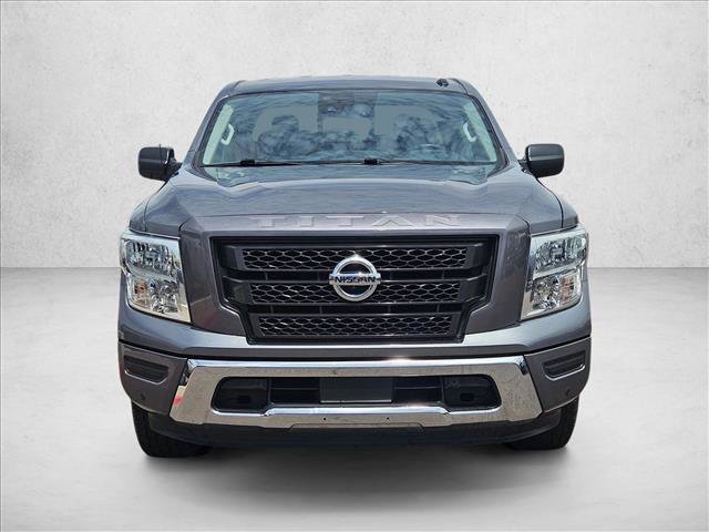 Used 2021 Nissan Titan SV w/ SV Convenience Package RWD video 2