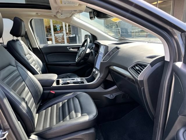 Certified 2023 Ford Edge SEL w/ Convenience Package AWD/4WD image 51