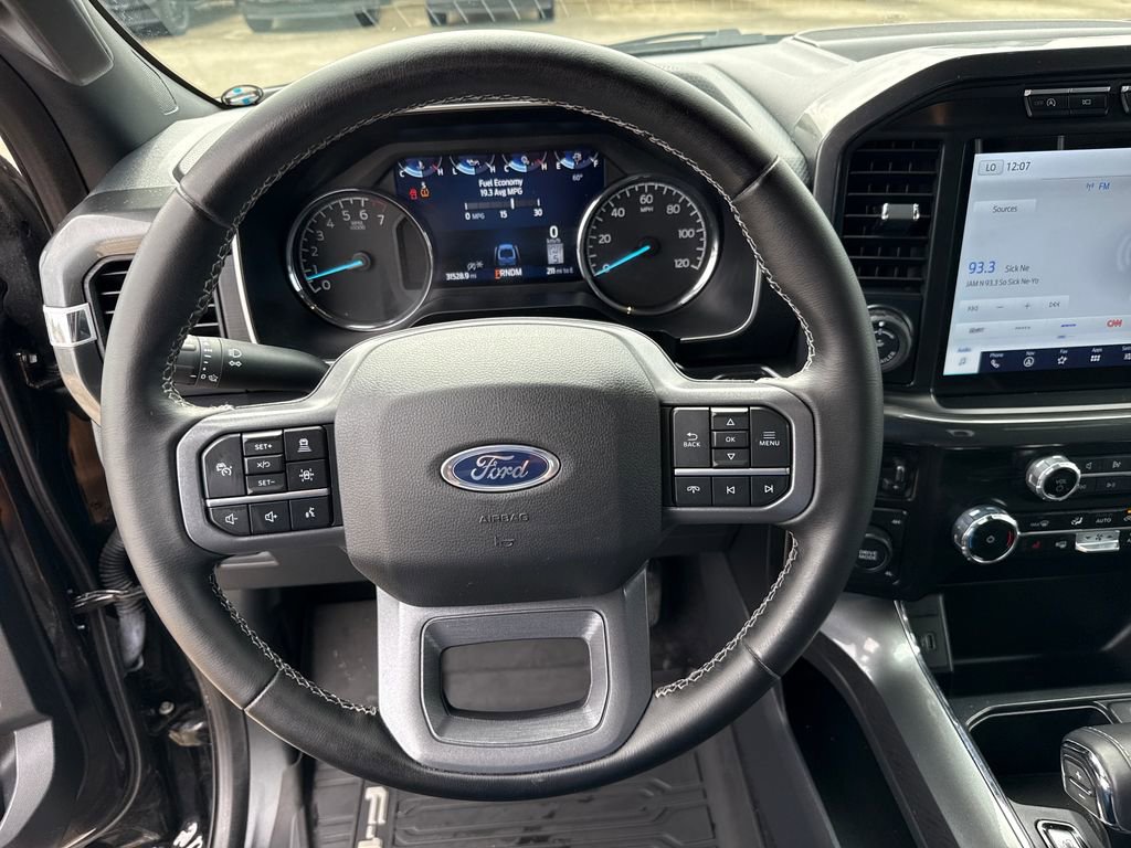 Certified 2023 Ford F150 XLT w/ Equipment Group 302A High image 15