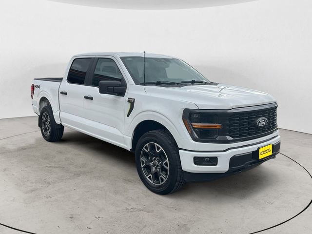 Certified 2024 Ford F150 STX AWD/4WD image 7