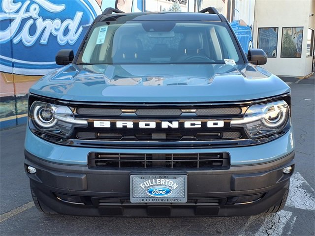 Certified 2021 Ford Bronco Sport Outer Banks image 2