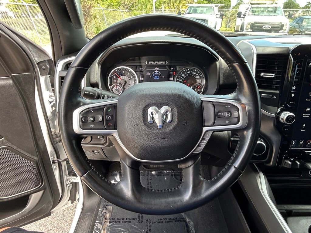 Used 2021 RAM 1500 Big Horn RWD image 15