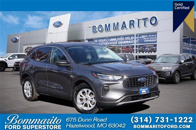 Certified 2023 Ford Escape Active image 1