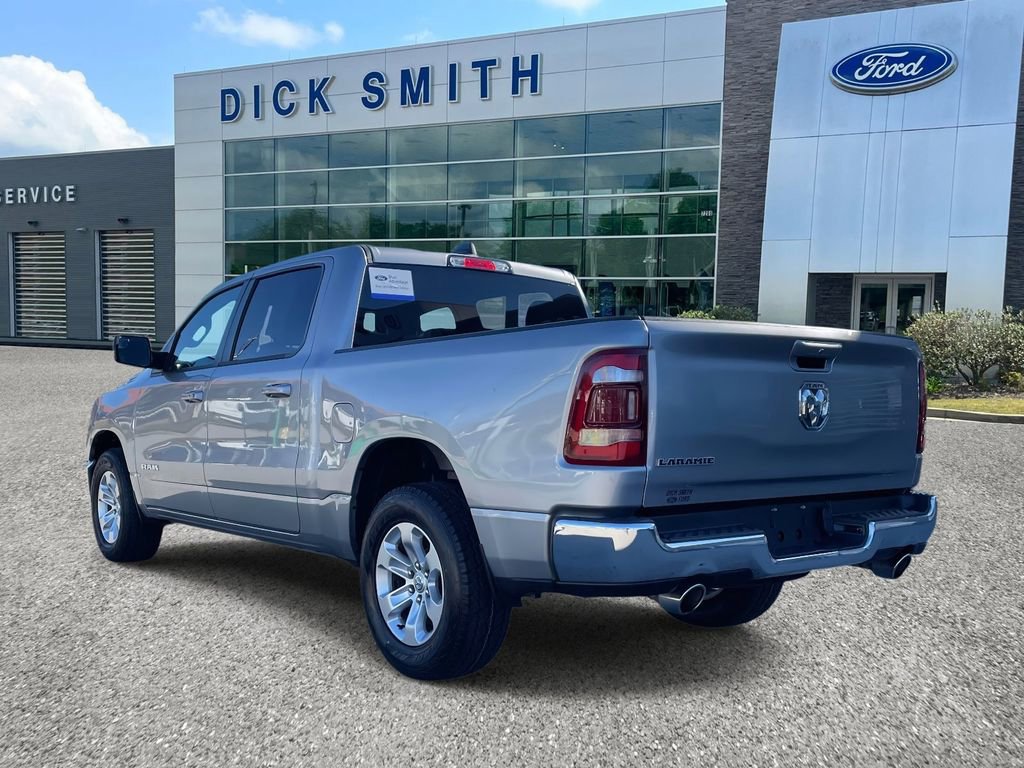 Used 2024 RAM 1500 Laramie image 2
