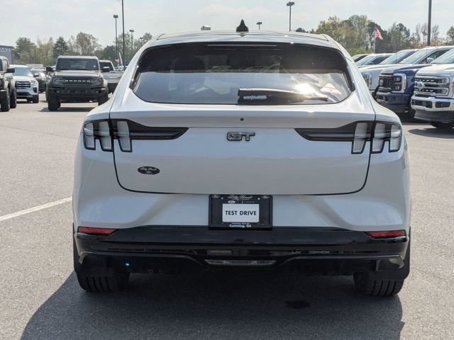 Certified 2023 Ford Mustang Mach-E GT w/ GT Performance Edition image 4