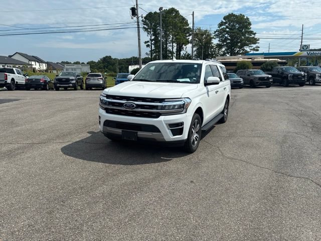 Certified 2024 Ford Expedition Max Limited AWD/4WD image 64