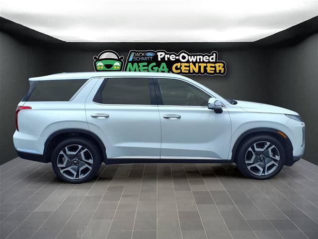 Used 2024 Hyundai Palisade Limited AWD/4WD image 30