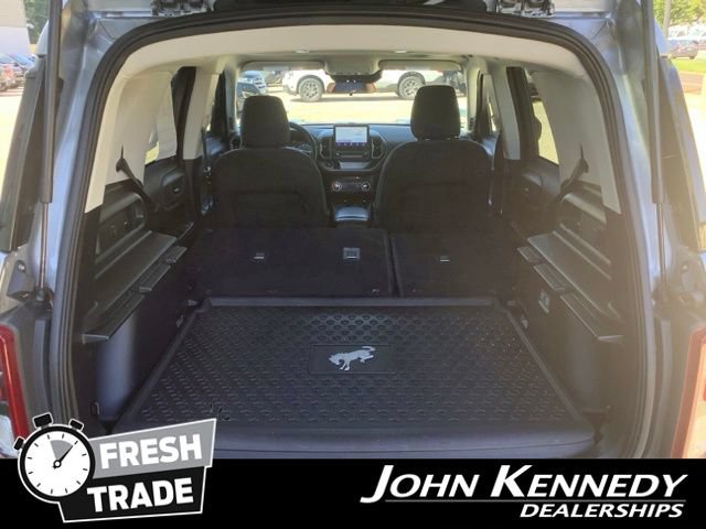 Certified 2023 Ford Bronco Sport Big Bend w/ Convenience Package AWD/4WD image 38