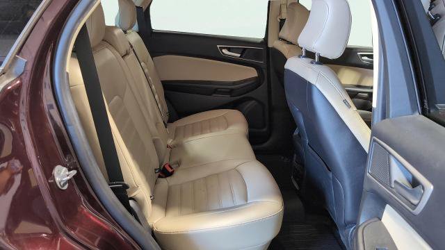 Certified 2023 Ford Edge SEL w/ Convenience Package AWD/4WD image 16