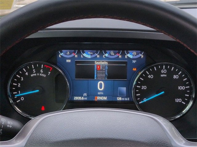 Certified 2023 Ford Expedition Limited image 31