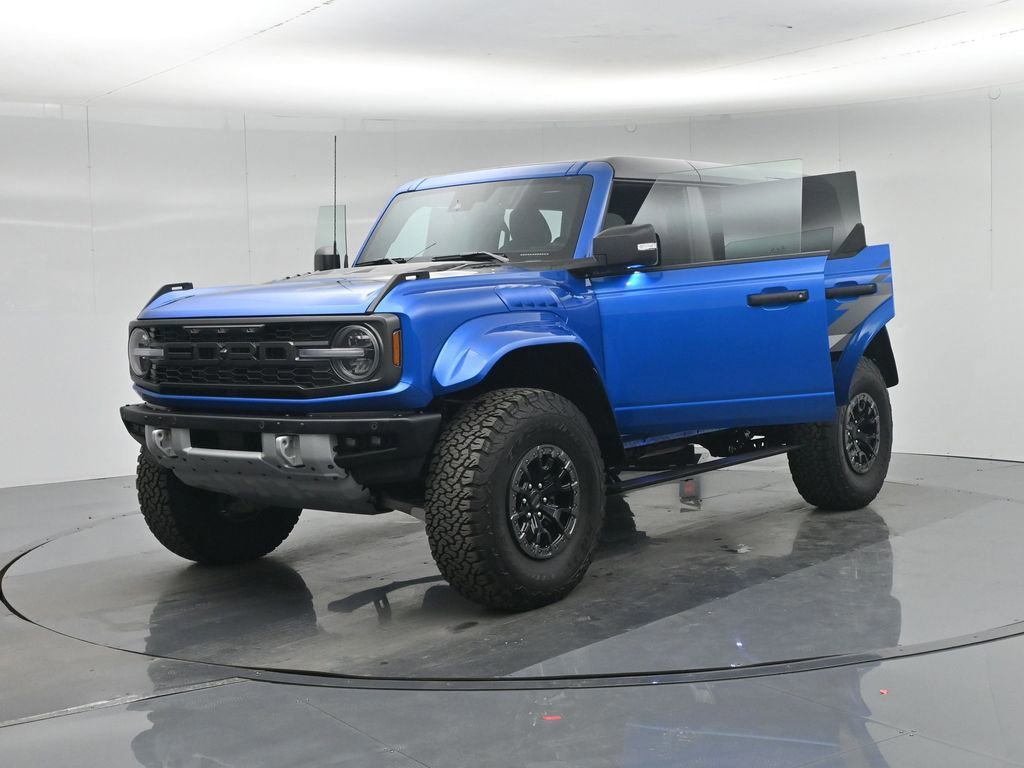 Certified 2024 Ford Bronco Raptor w/ Interior Carbon Fiber Pack 6 image 27