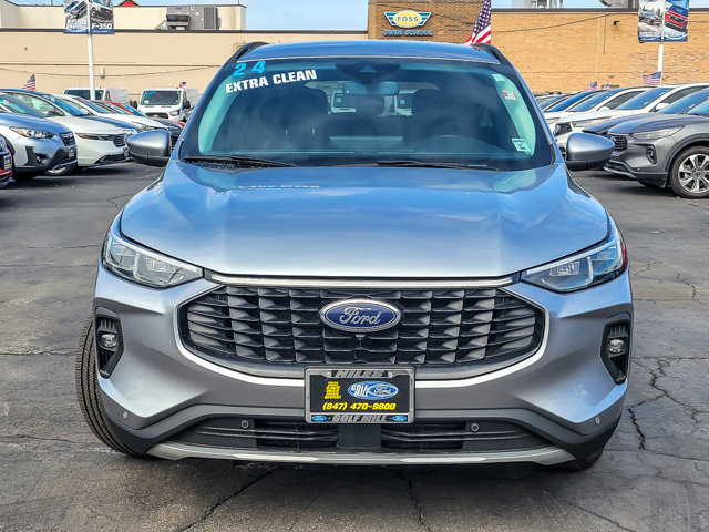 Certified 2024 Ford Escape Platinum image 8