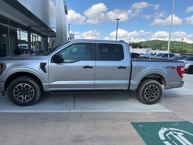 Certified 2023 Ford F150 XL w/ STX Appearance Package AWD/4WD video 2