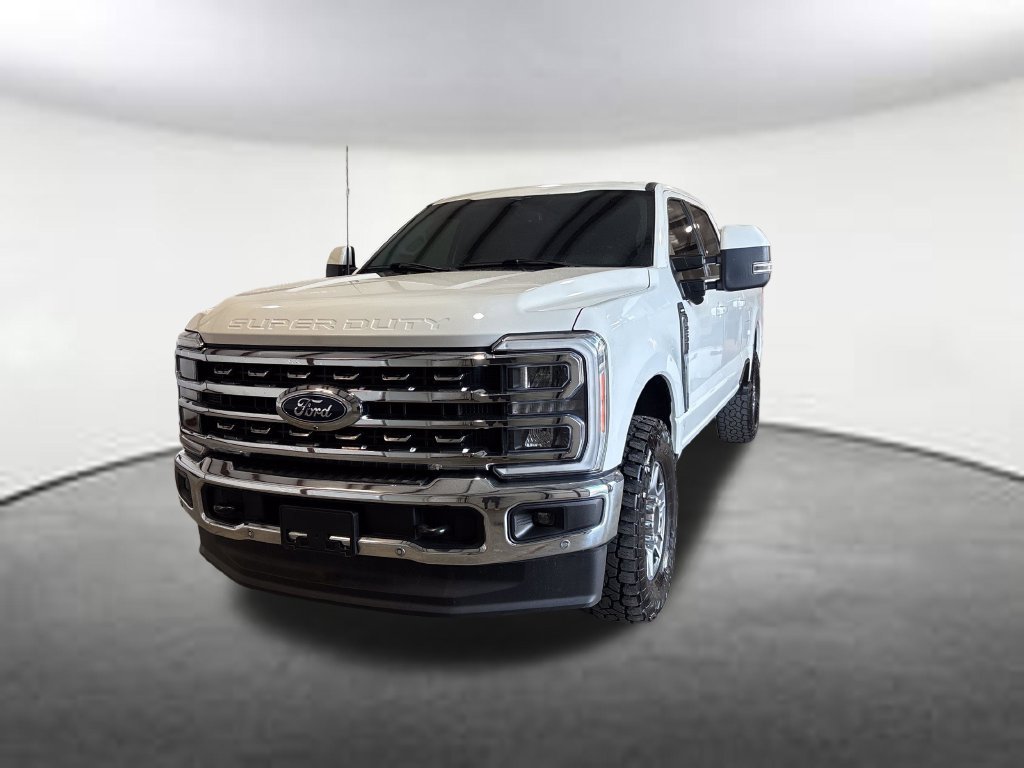Certified 2023 Ford F250 Lariat w/ Lariat Ultimate Package AWD/4WD 360° Tour