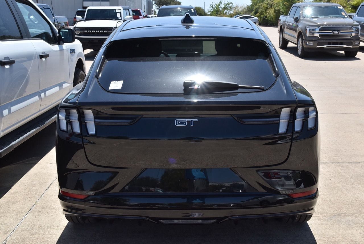 Certified 2025 Ford Mustang Mach-E GT AWD/4WD image 6