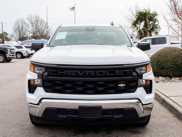 Used 2024 Chevrolet Silverado 1500 W/T w/ WT Value Package image 2