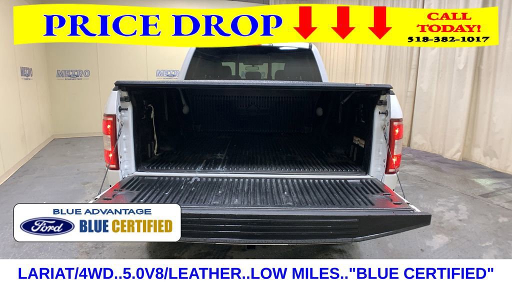 Certified 2019 Ford F150 Lariat image 23