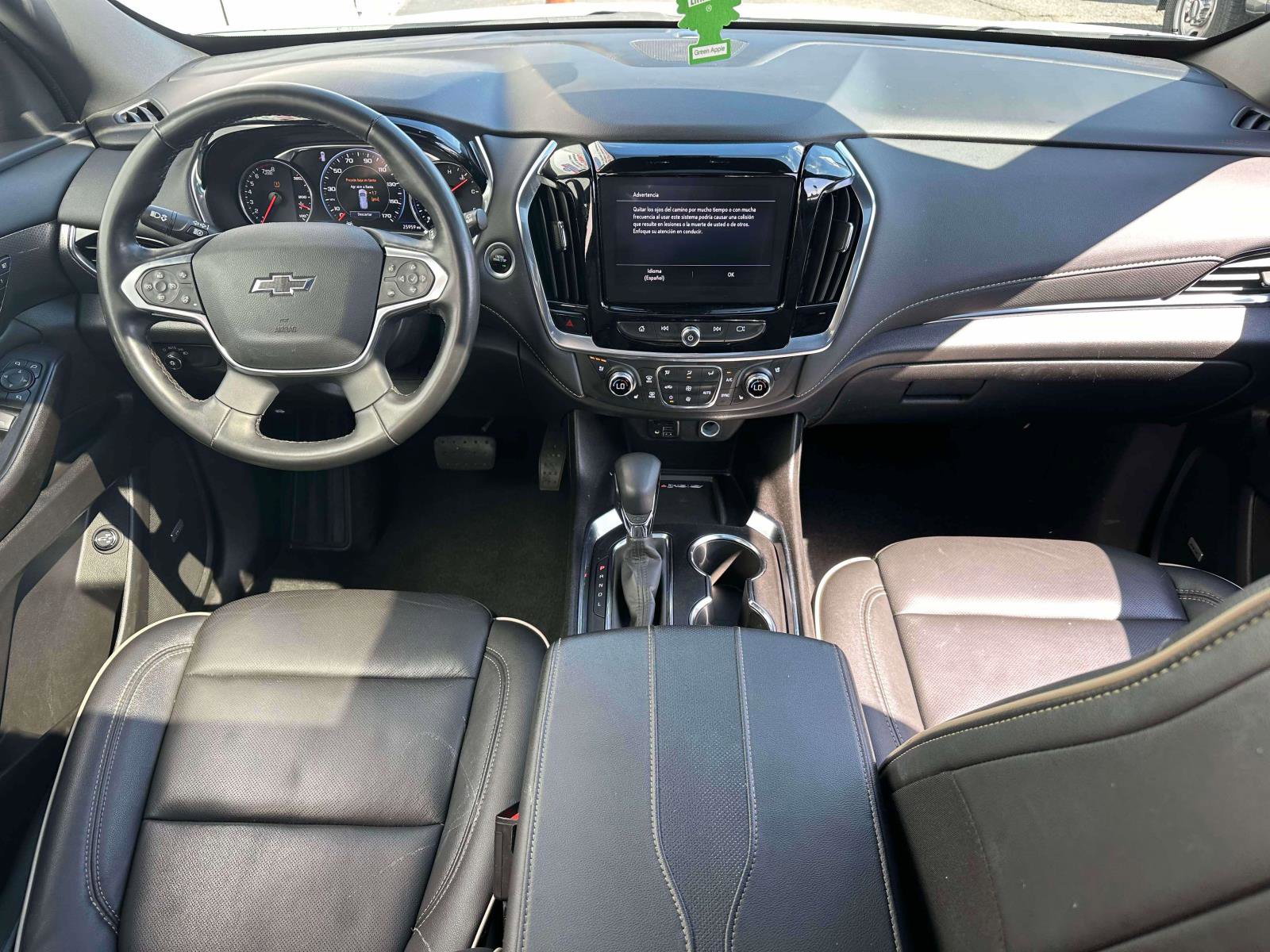 Used 2023 Chevrolet Traverse Premier w/ Redline Edition image 12