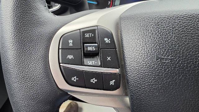 Certified 2024 Ford Explorer Limited w/ Limited Technology Package AWD/4WD image 22