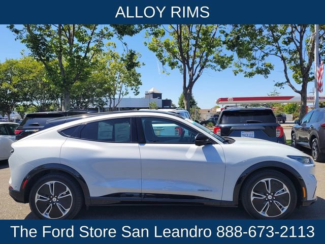 Certified 2023 Ford Mustang Mach-E Premium image 2