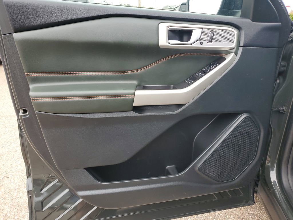 Certified 2023 Ford Explorer Timberline w/ Timberline Technology Package AWD/4WD image 15