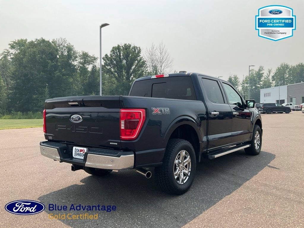 Certified 2023 Ford F150 XLT w/ Equipment Group 302A High AWD/4WD image 25