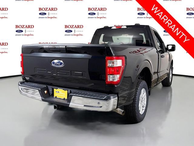 Certified 2021 Ford F150 XL w/ Equipment Group 101A High RWD image 7