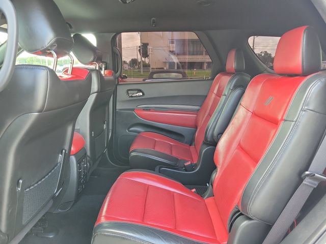 Used 2022 Dodge Durango R/T w/ Tow 'N Go Package AWD/4WD image 10