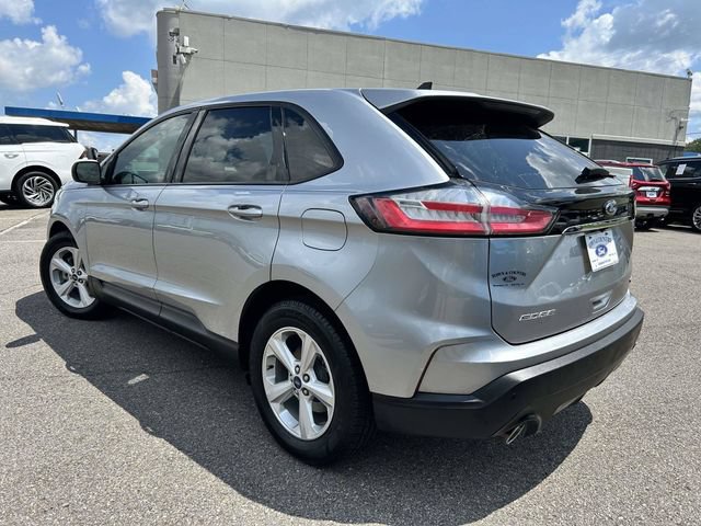 Certified 2020 Ford Edge SE FWD image 5
