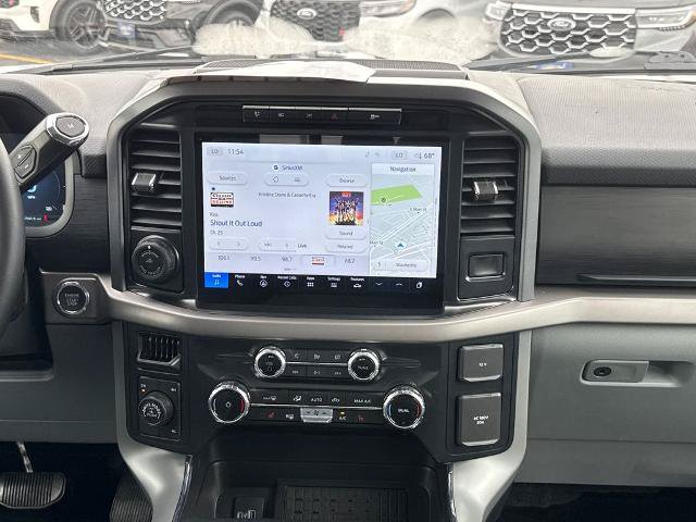 Certified 2024 Ford F150 XLT w/ Equipment Group 302A MID AWD/4WD image 12