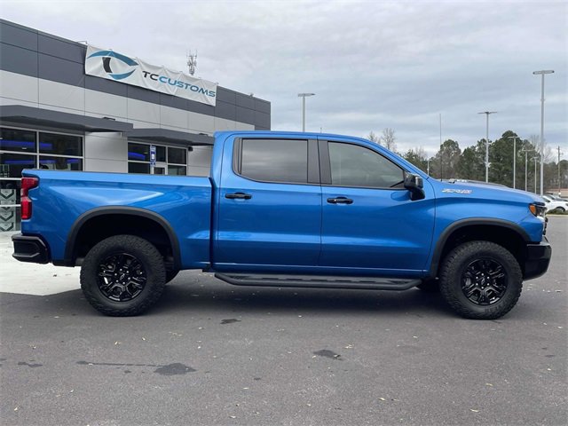 Used 2023 Chevrolet Silverado 1500 ZR2 w/ Technology Package image 6