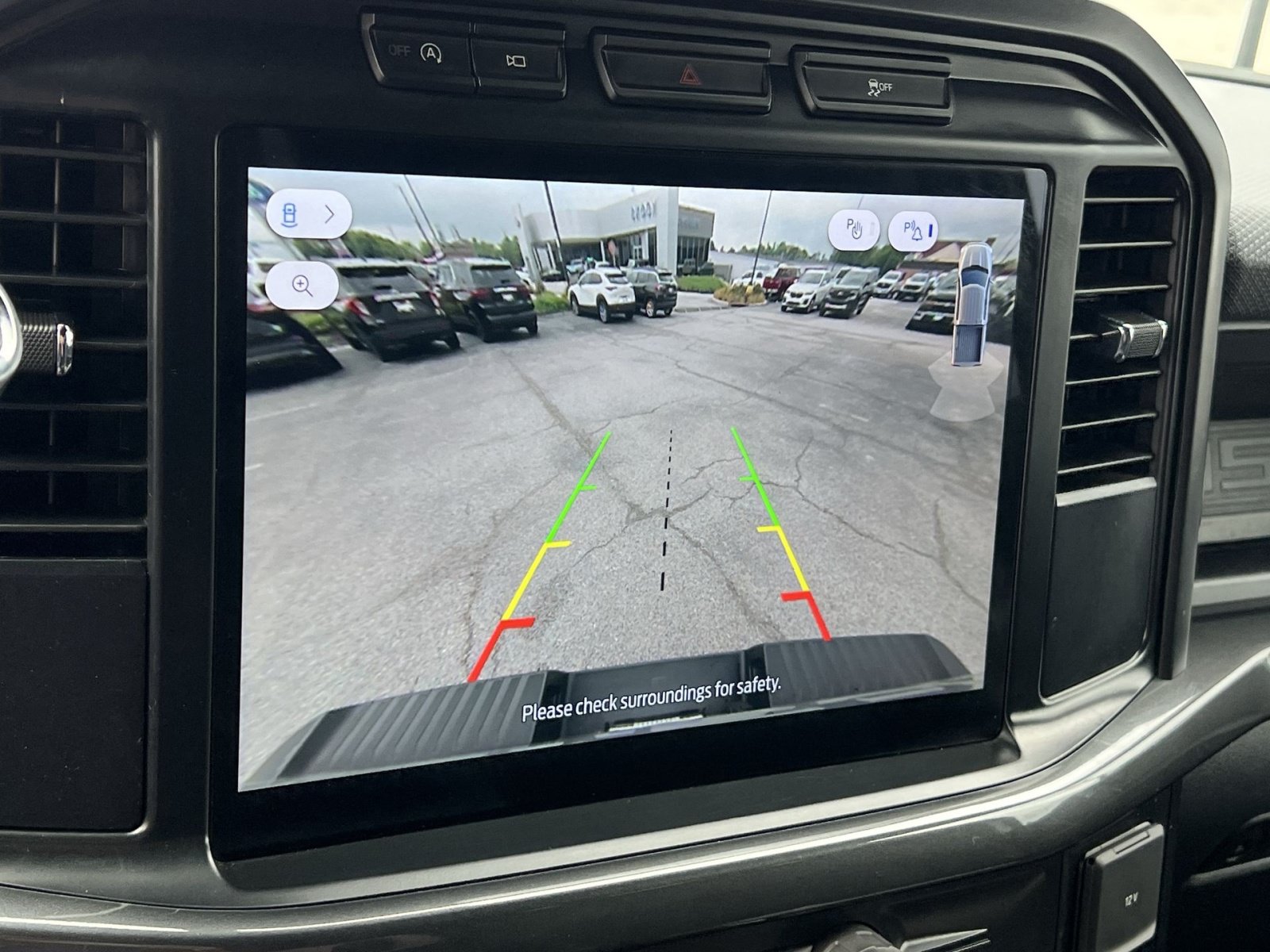 Certified 2024 Ford F150 STX AWD/4WD image 19