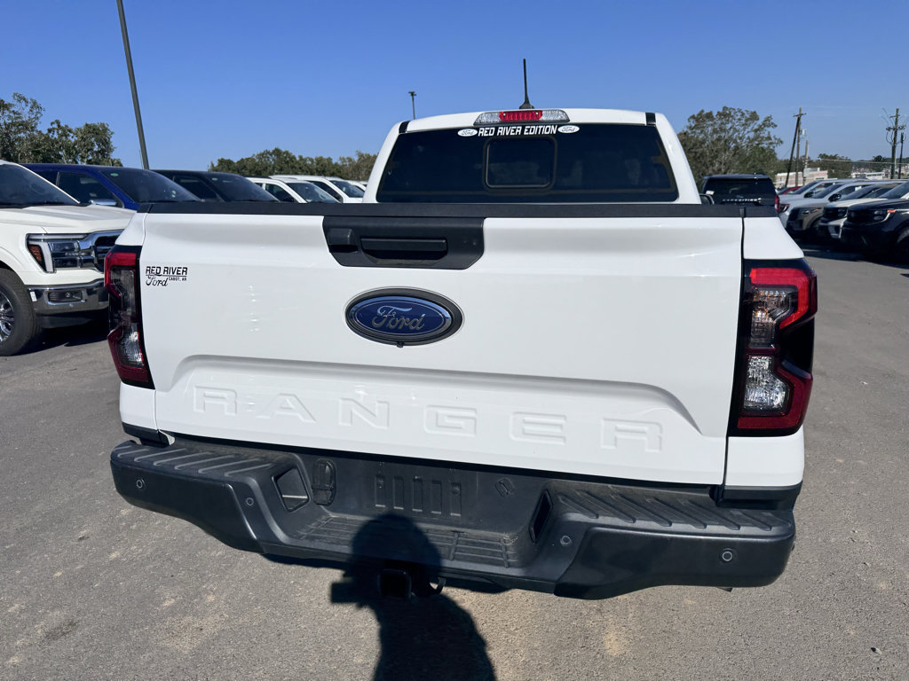 Certified 2024 Ford Ranger Lariat w/ Advanced Towing Package AWD/4WD image 7