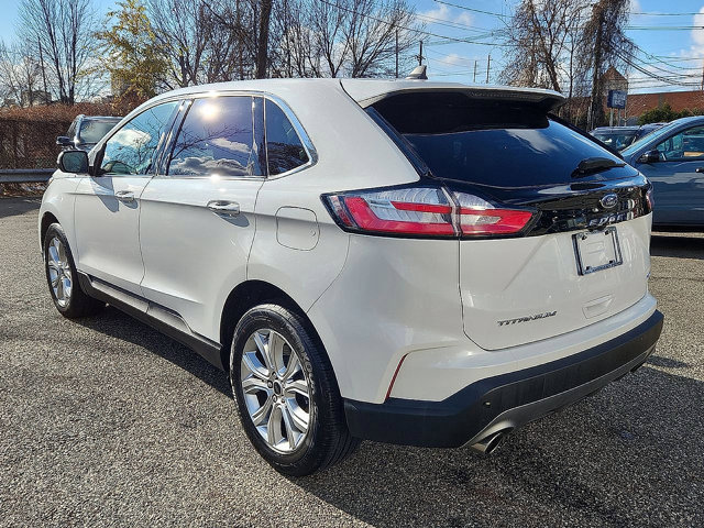 Certified 2023 Ford Edge Titanium AWD/4WD image 22