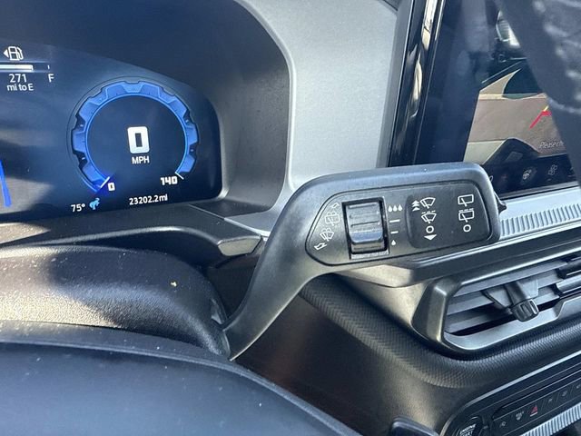 Certified 2025 Ford Bronco Sport Badlands image 36