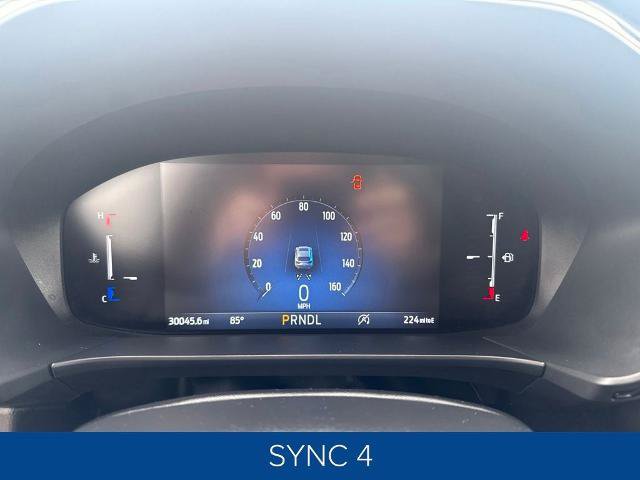 Certified 2025 Ford Escape ST-Line Select AWD/4WD image 16
