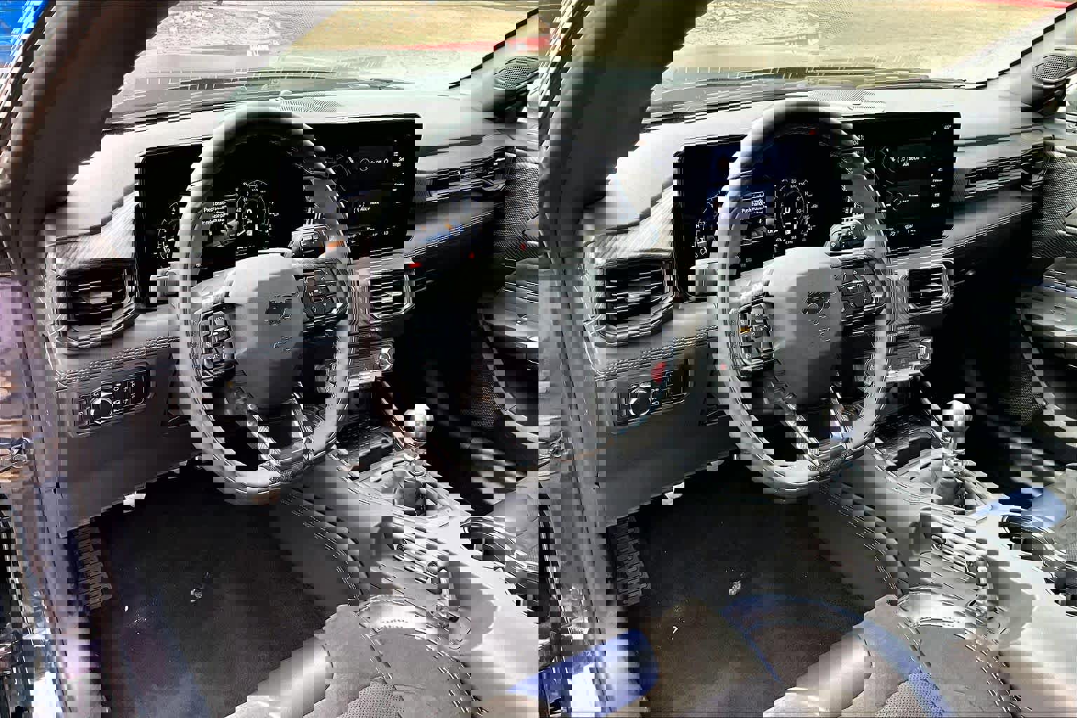 Certified 2024 Ford Mustang Dark Horse w/ Dark Horse Handlin Package image 16