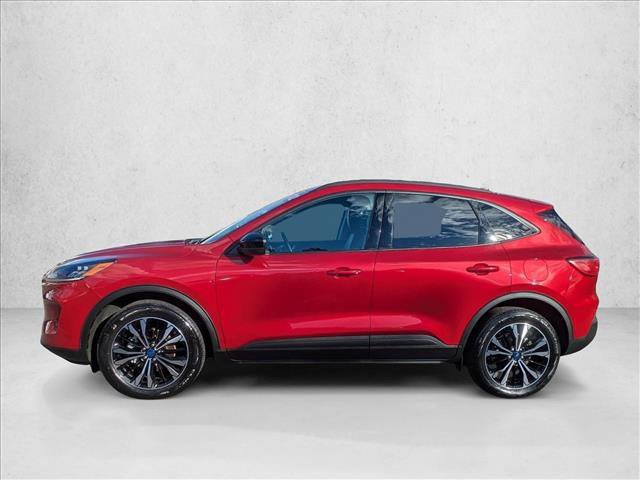 Certified 2022 Ford Escape SEL w/ SEL Stealth AWD Package image 6