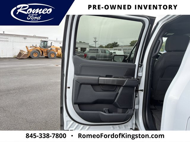 Certified 2022 Ford F150 XLT w/ Equipment Group 302A High AWD/4WD image 26