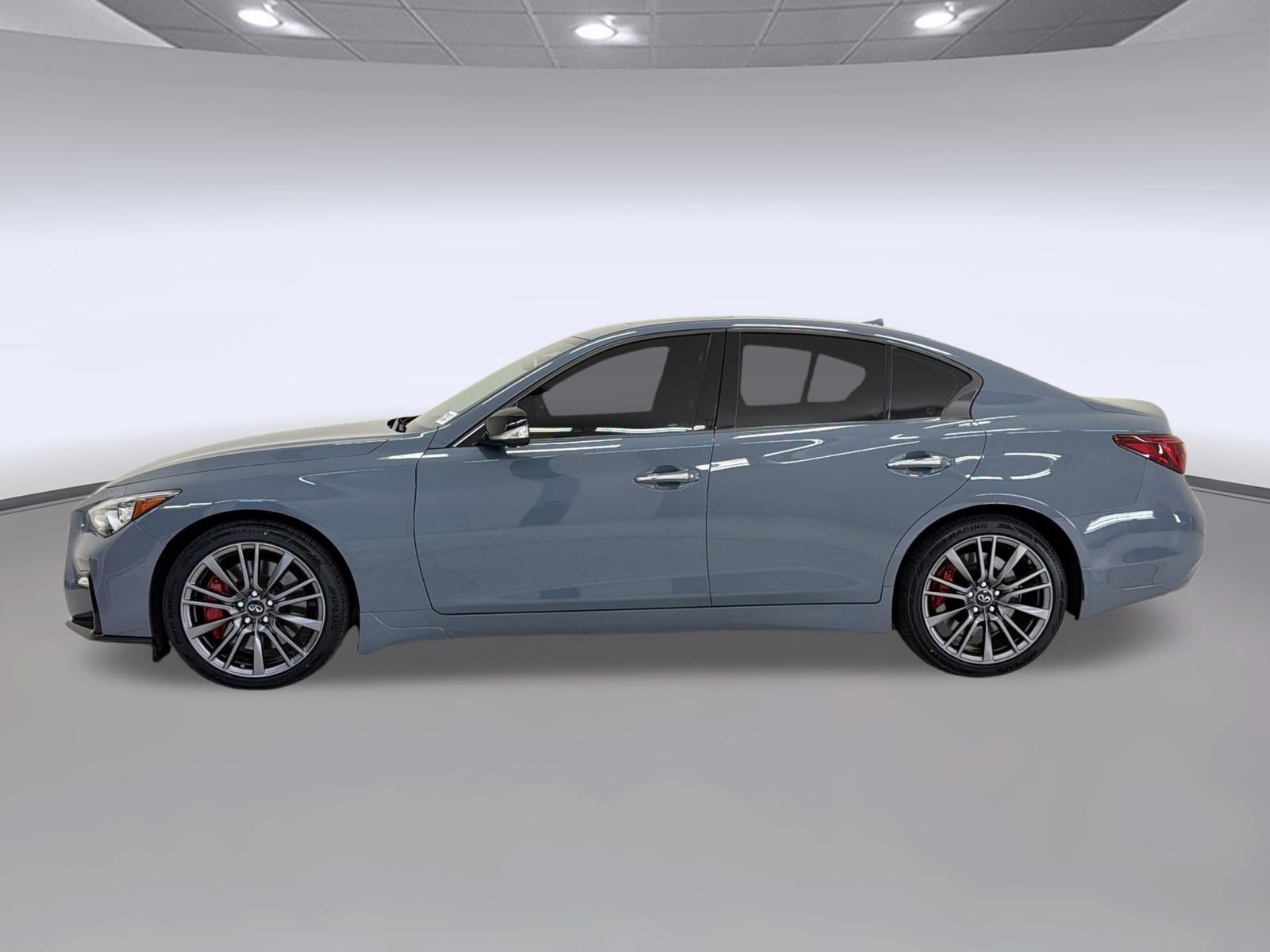 Used 2024 INFINITI Q50 Red Sport 400 AWD/4WD image 22