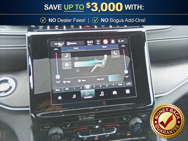 Used 2024 Jeep Grand Cherokee L Altitude AWD/4WD image 26