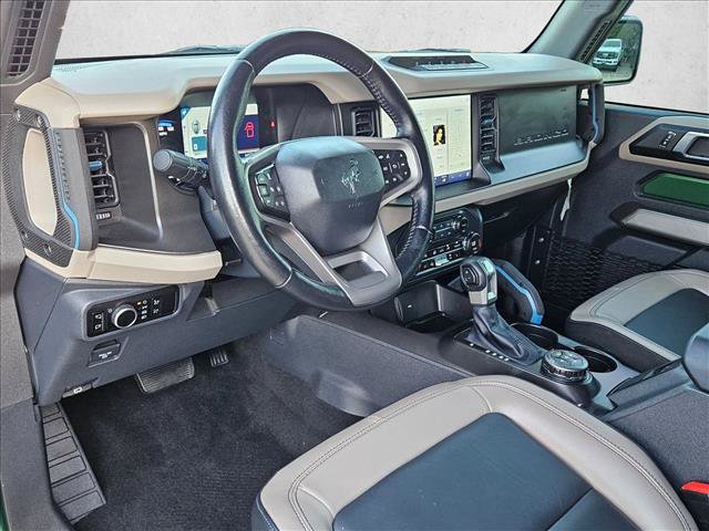 Certified 2023 Ford Bronco Wildtrak AWD/4WD image 10