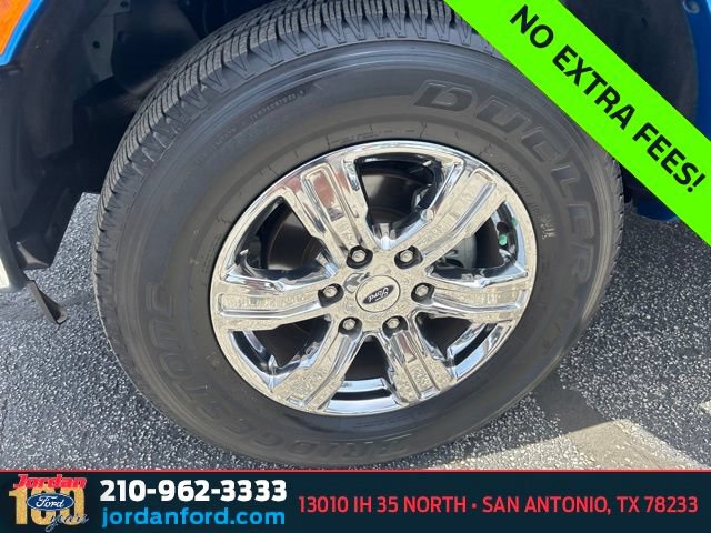Certified 2023 Ford Ranger XLT w/ Equipment Group 301A Mid RWD image 6