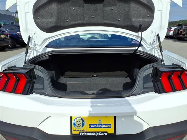 Certified 2025 Ford Mustang GT Premium image 20