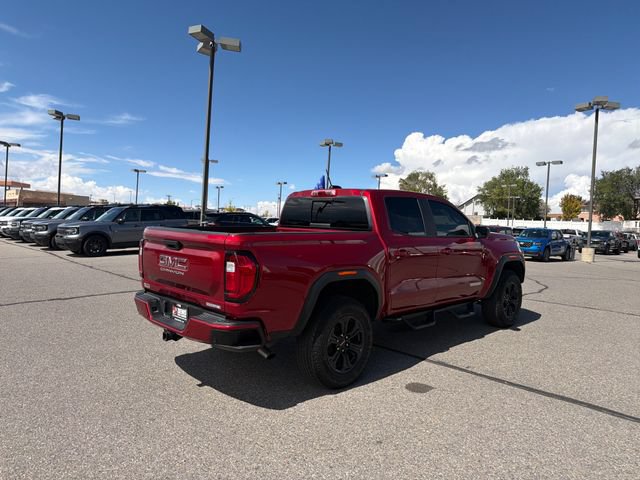 Used 2025 GMC Canyon Elevation RWD image 5